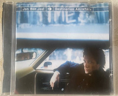 JON BON JOVI ,DESTINATION ANYWHERE ,CD - Música Del Mundo