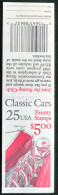 USA - VEL1/28 - 1988 - MNH - Michel 1987#2001 - Klassiek Cars - 3. 1981-...