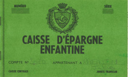 CAISSE D'EPARGNE ENFANTINE JOUET TRANSCAR - Zonder Classificatie