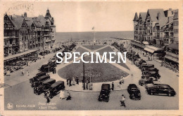 Place Albert - Knocke - Knokke - Knokke