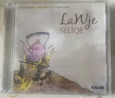 LAWJE ,SELIQE, ,CD ,NEW - Wereldmuziek