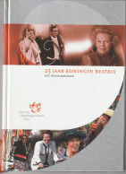 25 Jaar Koningin Beatrix (ongebruikt In Nieuwstaat) - Pratique