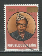 Zaire Mi 1034 Used - Used Stamps