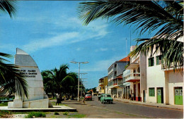 1GUINÉ - BISSAU - Avenida Marginal - Guinea-Bissau
