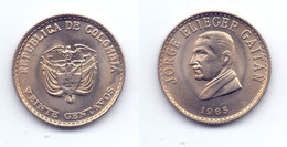 Colombia 20 Centavos 1965 - Colombia