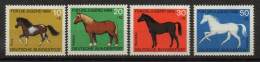 Bund / Pferde  / Postfrisch - Chevaux
