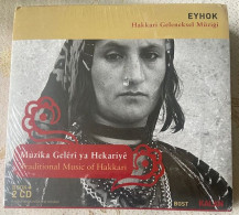 MUZIKA GELERI YA HEKARIYE ,TRADITIONAL MUSIC OF HAKKARI,CD,NEW - Musiques Du Monde