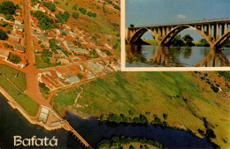 GUINÉ - BATAFÁ - Ponte E Vista Aérea - Guinea-Bissau