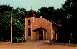 GUINÉ - NOVA LAMEGO - Igreja - Guinea-Bissau