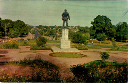 GUINÉ - BISSAU - Monumento A Teixeira Pinto - Guinea-Bissau