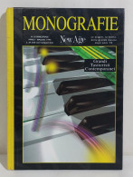 I114246 Monografie Nr 10 1995 - New Age - Grandi Tastieristi Contemporanei - Cinema E Musica