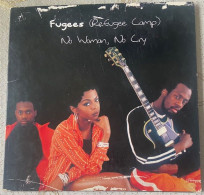 FUGEES ,REFUGEE CAMP ,NO WOMAN ,NO CRY ,,CD, - Wereldmuziek