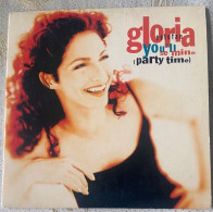 GLORIA ESTEFAN ,YOU 'LL BE MINE ,PARTY TIME ,CD - Musiche Del Mondo