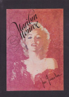 CPM Marilyn Monroe Pin Up Format Environ 10 X 15 - Artistes