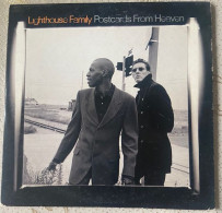 LIGHTHOUSE FAMILY ,POSTCARDS FROM HEAVEN, ,CD - World Music