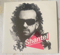 SHANTEL ,DISCO PARTIZANI, ,CD - Musiche Del Mondo