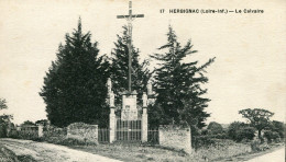 HERBIGNAC - LE CALVAIRE - - Herbignac