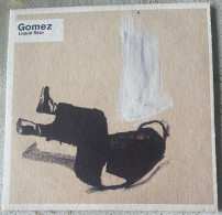 GOMEZ ,LIQUID SKIN  ,CD - Musiche Del Mondo