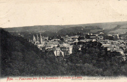 - SPA - Panorama Pris De La Promenade D'Annette Et Lubin- (1479) - Spa