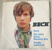 BECK,CLOCK,THE LITTLE,DRUM,MACHINE BOY,TOTALLY,CONFUSED, ,CD - Música Del Mundo