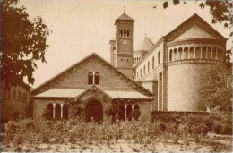 LOPHEM-lez-BRUGES - Abbaye De St-André - Abside De L'Eglise Abbatiale - Oblitération De 1929 - Zedelgem