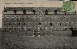 PERUWELZ Institution Des Frères Maristes - Péruwelz