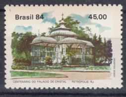 Brazil Brasil 1984 Mi#2018 Mint Never Hinged - Unused Stamps
