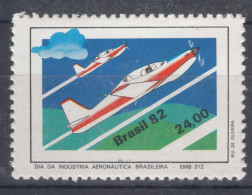 Brazil Brasil 1982 Mi#1930 Mint Never Hinged - Ungebraucht