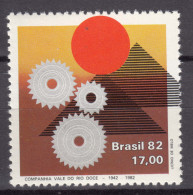 Brazil Brasil 1982 Mi#1899 Mint Never Hinged - Neufs