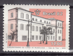 Brazil Brasil 1982 Mi#1898 Mint Never Hinged - Ongebruikt
