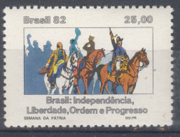 Brazil Brasil 1982 Mi#1919 Mint Never Hinged - Nuevos