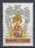 Brazil Brasil 1981 Mi#1850 Mint Never Hinged - Nuevos