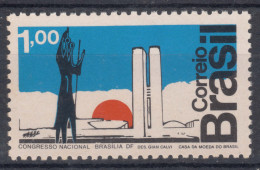 Brazil Brasil 1972 Mi#1350 Mint Never Hinged - Unused Stamps