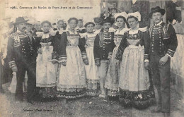 Concarneau       29          Costumes De Mariés De Pont Aven Et Concarneau    N° 1985 (voir Scan) - Concarneau