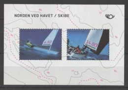 Denmark - 2014 North Block MNH__(TH-14355) - Blocks & Sheetlets