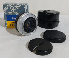 I114211 Kenko Auto Teleplus 2x Converter Lens - Matériel & Accessoires