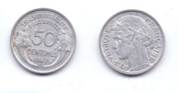 France 50 Centimes 1947 - 50 Centimes