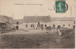 MEREVILLE -  La Ferme De Ménnessard - Mereville