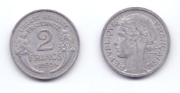 France 2 Francs 1959 - 2 Francs