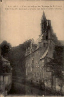 MALINES - L'Ancien Refuge De L'Abbaye De Saint Trond - MECHELEN - Oude Schuliplaats Van De St Truiden's Abdij - Mechelen
