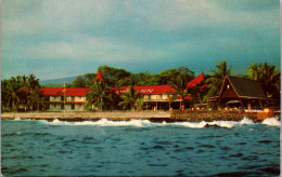 Hawaii Kailua-Kona The Kona Inn - Big Island Of Hawaii