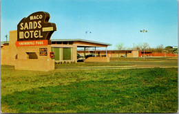 Texas Waco Sand's Motel - Waco