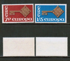 IRELAND   Scott # 242-3** MINT NH (CONDITION AS PER SCAN) (Stamp Scan # 917-3) - Unused Stamps