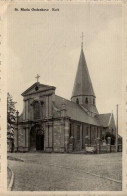 Zottegem Sint Maria Oudenhove De Kerk - Zottegem