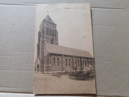 Kemmel, L'église - De Kerk (L18) - Heuvelland