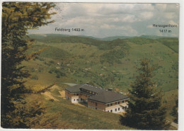 Wieden, Südl. Schwarzwald, Baden-Württemberg - Hochschwarzwald