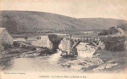 Carhaix       29          Vallée De L'Hyer Au Moulin Du Roy         .   (voir Scan) - Carhaix-Plouguer