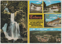 Triberg, Hochschwarzwald, Baden-Württemberg - Hochschwarzwald