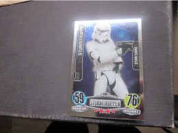 Force Attax Trading Card Game Star Wars Imperium Stumtruppen Sturmtruppe - Star Wars