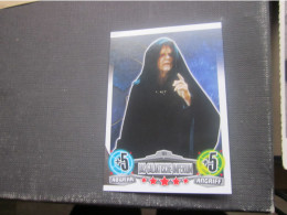 Force Attax Trading Card Game Star Wars Imperium Sith Das Galaktische Imperium - Star Wars